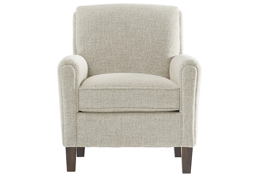 Ridgebury Accent Chair by Bassett at Esprit Decor Home Furnishings
